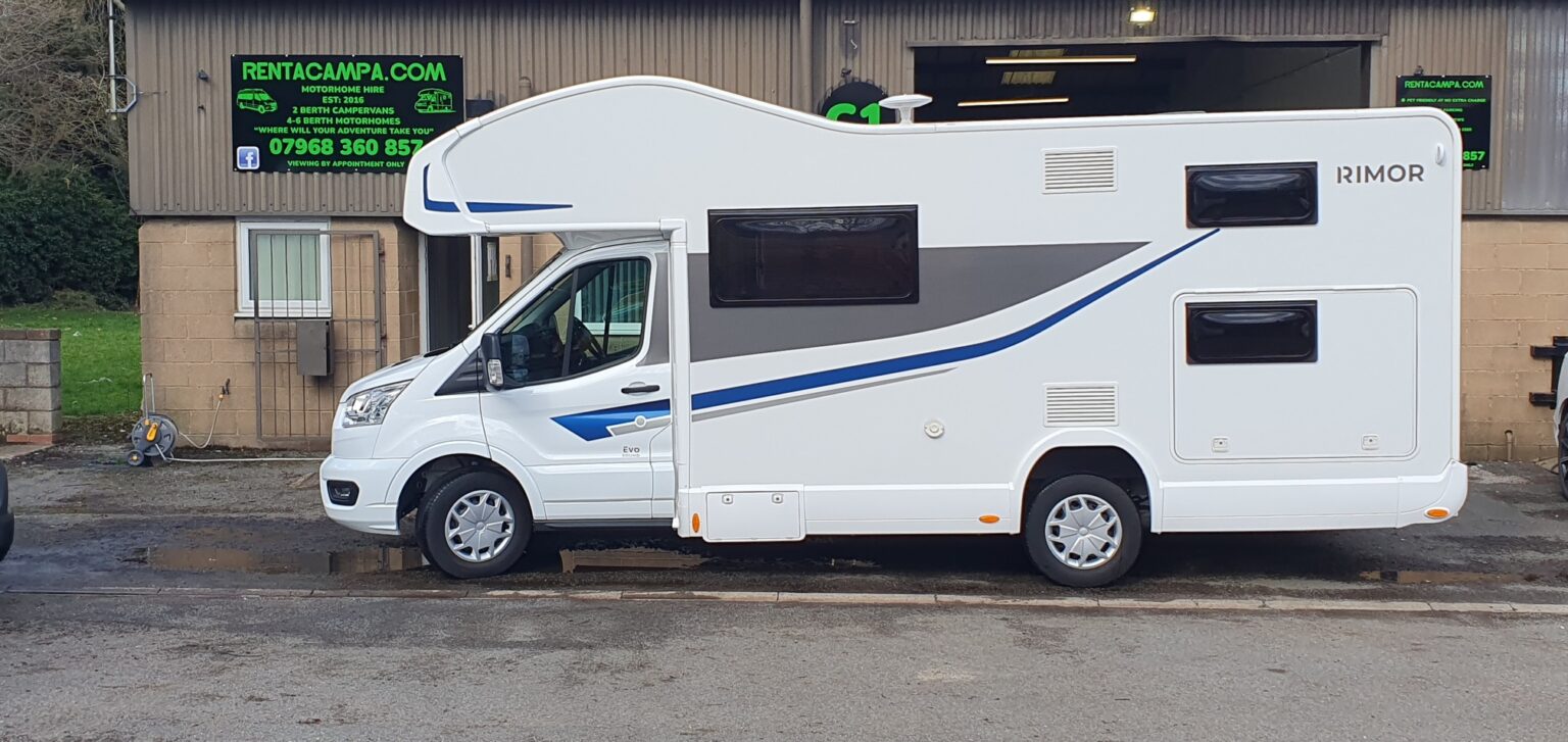 Our Motorhomes Rentacampa